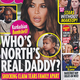 Illustration for article titled This Week In Tabloids: Ben Affleck and Charlize Theron Are Fucking, and Kris Jenner's Nose Is Falling Off